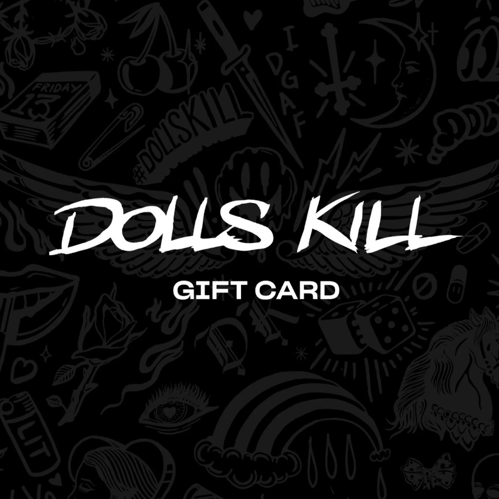 Dolls Kill Store Credit